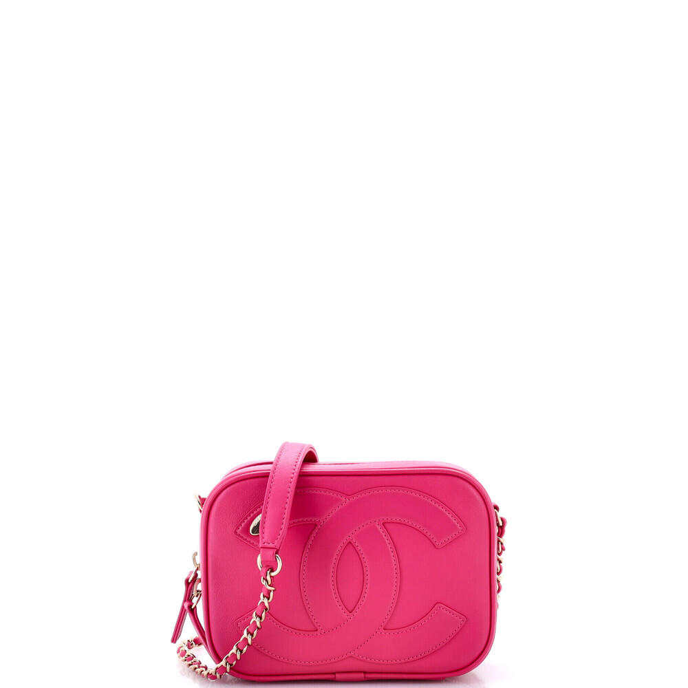 Chanel Small CC Mania Camera Bag